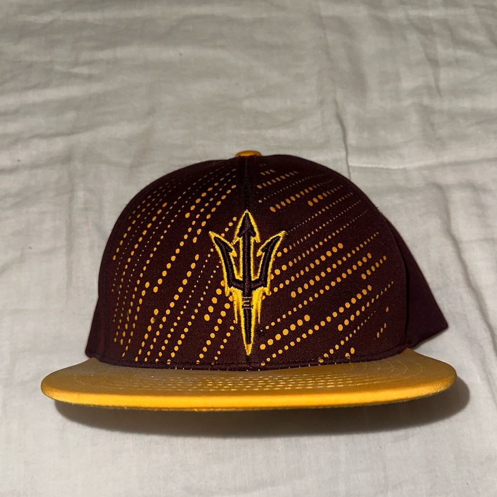 ASU cap
